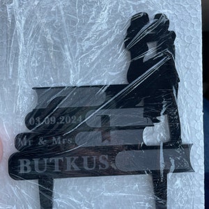 Michelle added a photo of their purchase