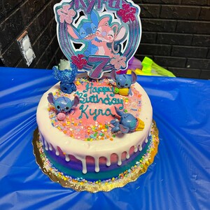 Comprador de Etsy ha añadido una foto de su compra