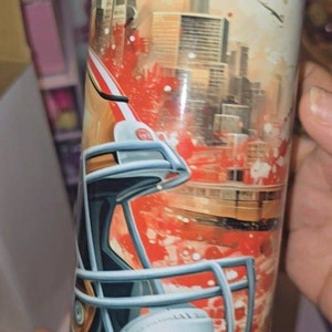 Gina added a photo of their purchase