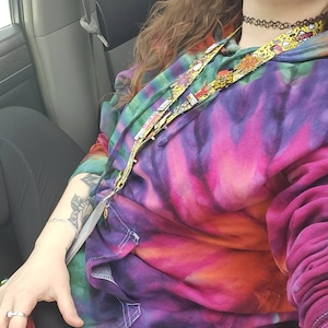 mens plus size tie dye shirts