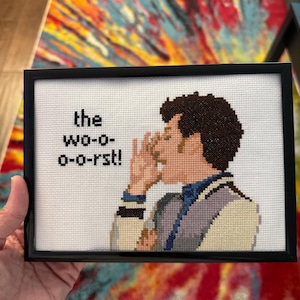 Etsy buyer added a photo of their purchase