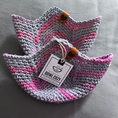 PRINTABLE Bowl Cozy Tags Digital PDF Tags &amp; Labels for Handmade ...