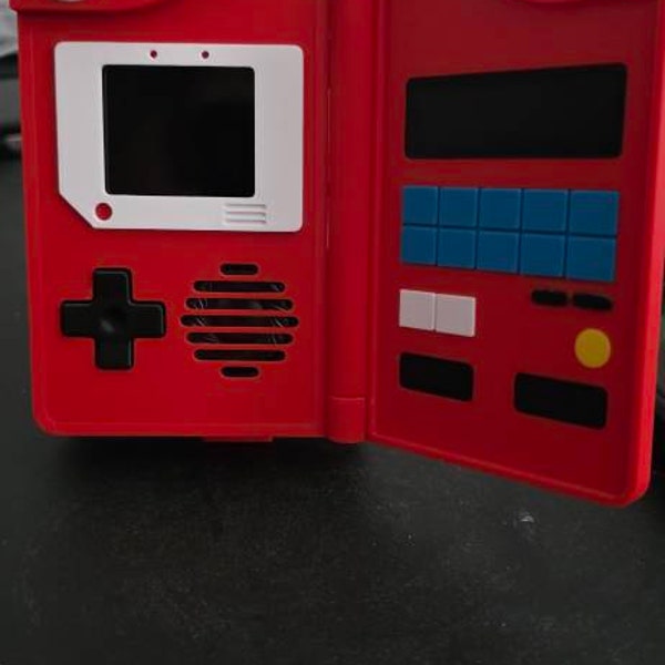 Pokédex - Fully Functional Electronic Talking - Scan for Pokémon - Etsy