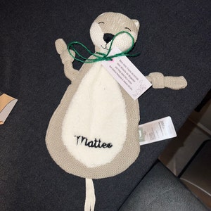Etsy-koper heeft een foto van de aankoop toegevoegd