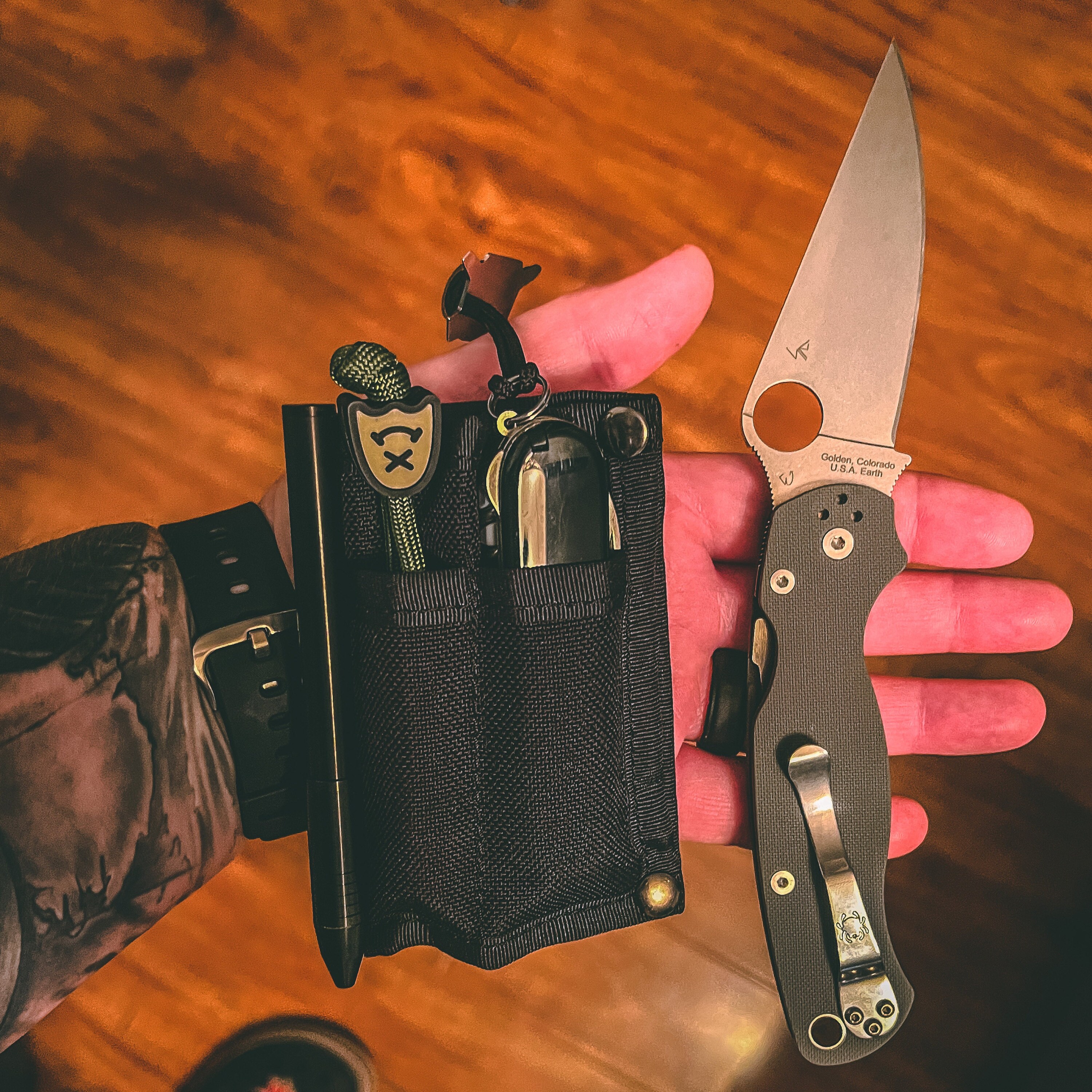The Bolder / EDC wallet