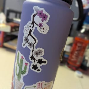 Maria added a photo of their purchase