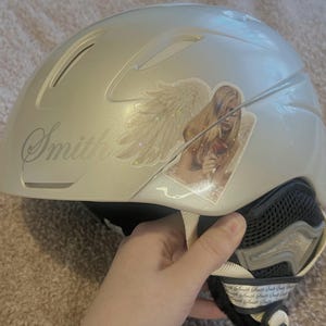 Emily added a photo of their purchase