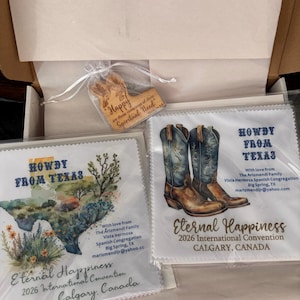 Herlinda added a photo of their purchase