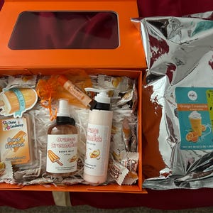 Kristen added a photo of their purchase