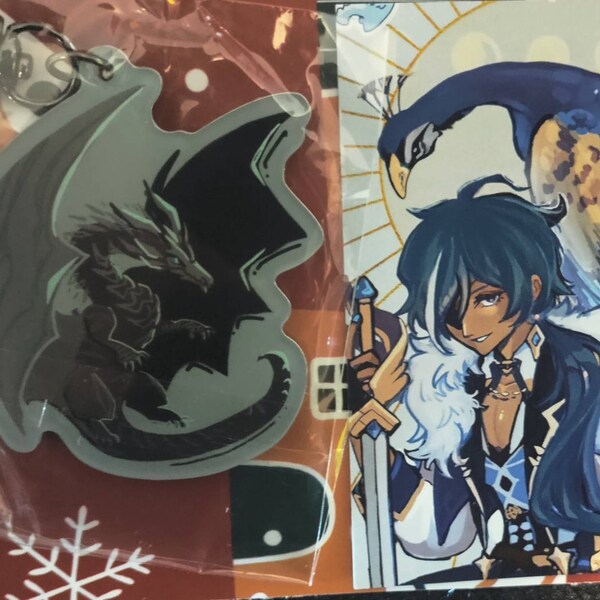 AKIZA'S ROSE DRAGON DECK 27 - YuGiOh TCG - Near Mint - Black/Blue/Red Garden Dark Witch Fairy