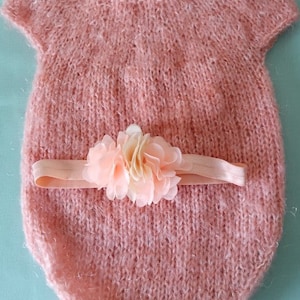 PDF Crochet PATTERN Newborn Baby Slippers. Quick and Easy. Written in ...