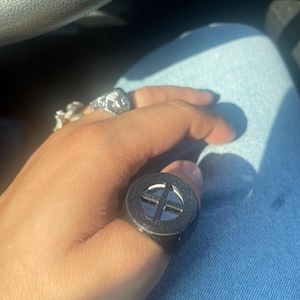 James added a photo of their purchase