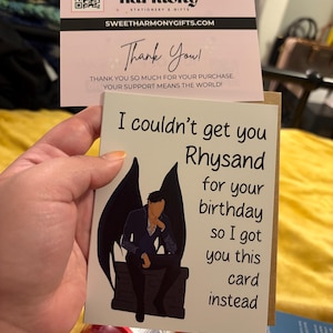 Vanessa added a photo of their purchase