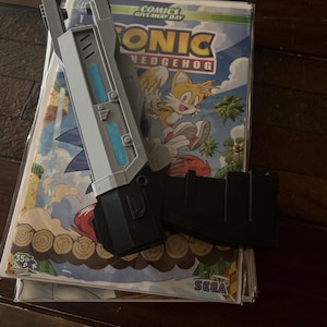 Spencer added a photo of their purchase