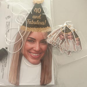 Kimberly added a photo of their purchase