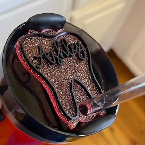 Bamber Notepad Holder Walnut Wood Sticky Note Holder, Wooden Sticky Notes Dispenser For Desk Office Business Organizers And Accessories (2 Pack