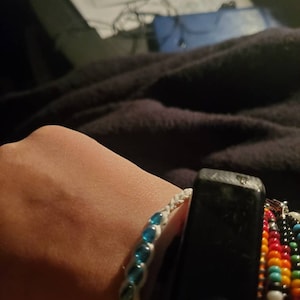 Kimberley added a photo of their purchase