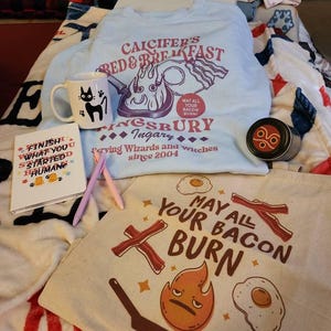 Sarah added a photo of their purchase