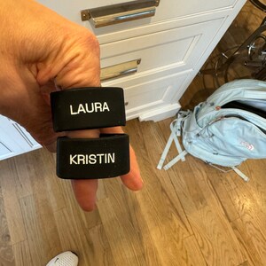 Etsy buyer added a photo of their purchase