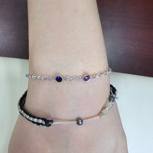 Amanda added a photo of their purchase