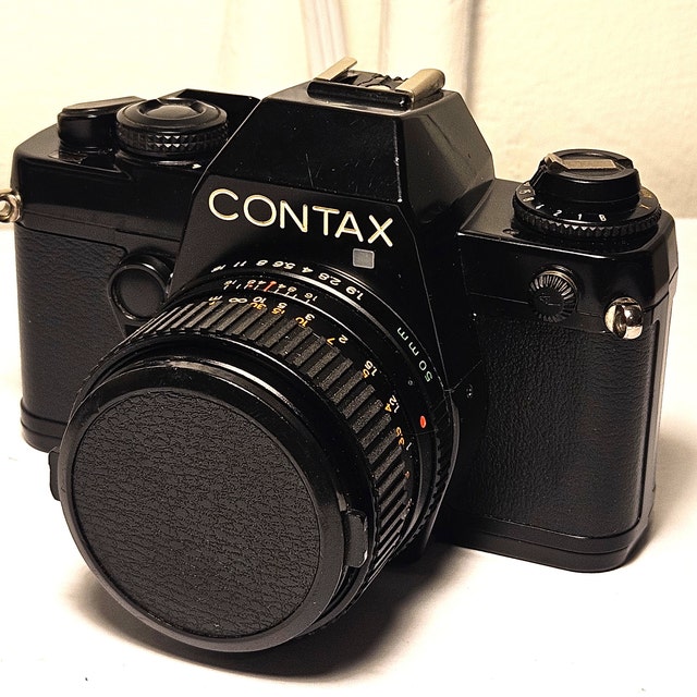 Contax 139 Quartz、137 MD、137 MA、RTS 交換用レザーレット