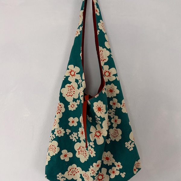 Stapoo Pattern Large Staple Sling Bag | PDF Sewing Pattern and Tutorial | Instant ...