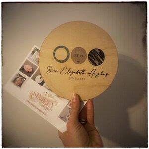 Sian added a photo of their purchase