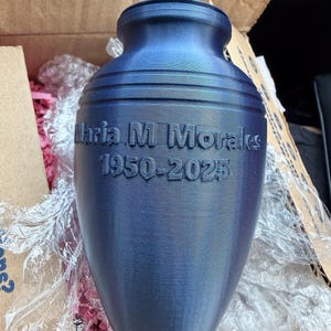 Ana added a photo of their purchase