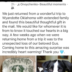 Joni added a photo of their purchase