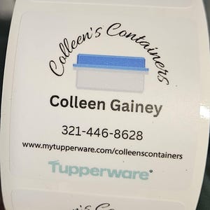Colleen added a photo of their purchase