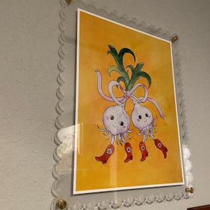 Samantha added a photo of their purchase