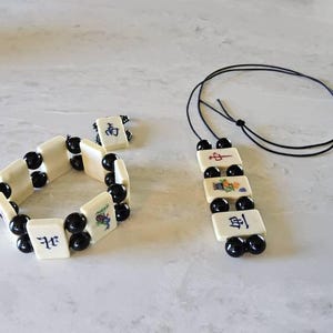 一本彫り骨麻雀牌/2穴、片面デザイン - Etsy 日本
