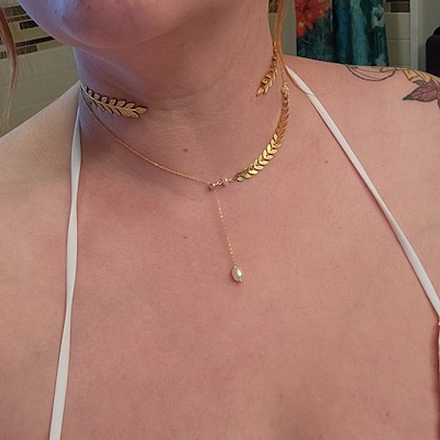 Calla Choker main image 1