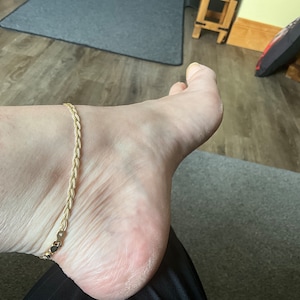 Kay added a photo of their purchase