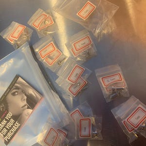 Emily hat ein Foto des gekauften Artikels hinzugefügt