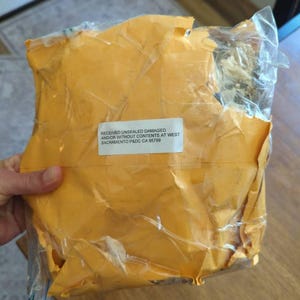 Liz added a photo of their purchase