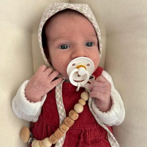 Comprador de Etsy ha añadido una foto de su compra