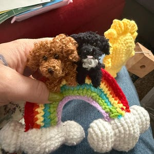 Comprador de Etsy ha añadido una foto de su compra