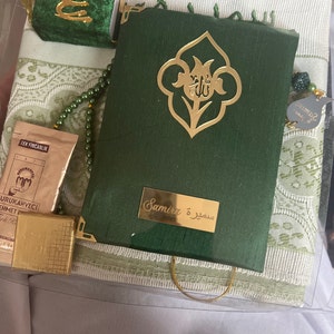 Fariza added a photo of their purchase