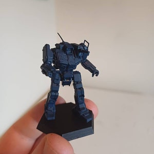 DRG-FLAME Dragon for Battletech - Etsy