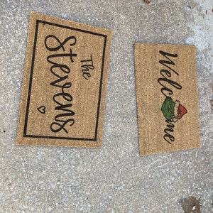 Haley added a photo of their purchase