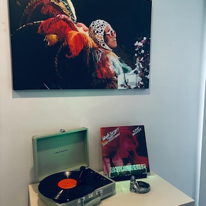 Cassie added a photo of their purchase