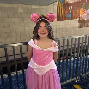 Abito Elegante Per Bambine – Costume Cosplay Riccio, Festa Compleanno, Regali