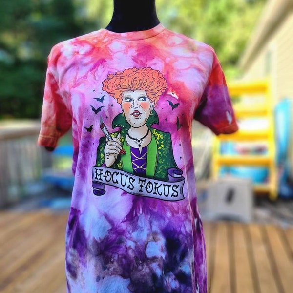 Hot Ghoul Fall Embellished Graphic Tee