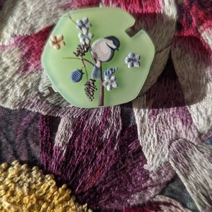 Etsy buyer added a photo of their purchase