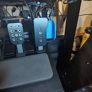 Scott added a photo of their purchase