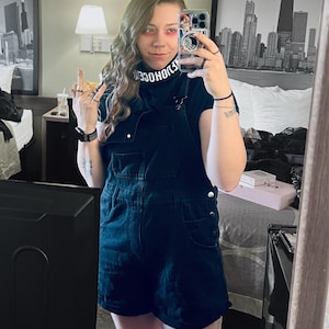 Caley added a photo of their purchase