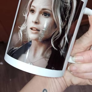 Kimberley added a photo of their purchase