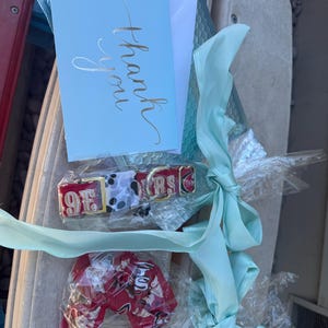 Rose added a photo of their purchase