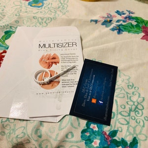 Etsy buyer added a photo of their purchase